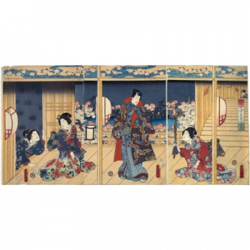 Tôsei genji shinobi tamakazura