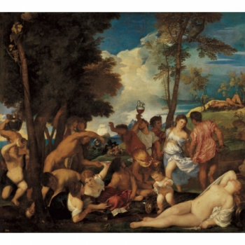 La bacanal de los andrios