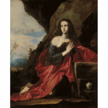 La Magdalena, o Santa Taís