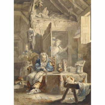 La celestina y los enamorados