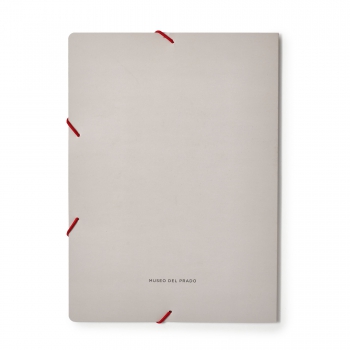 Carpeta A4 "Autorretrato" 2