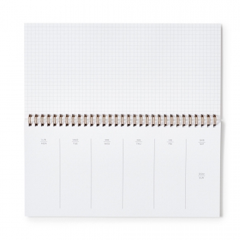 Planificador semanal "María... 2