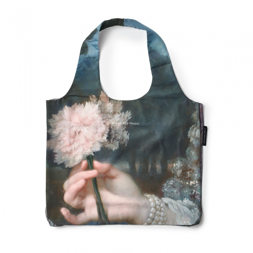 Bolsa plegable "María Luisa de Parma,...