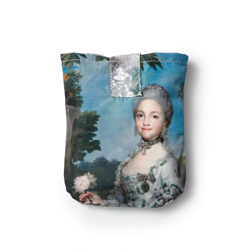Bolsa plegable "María Luisa de Parma,...