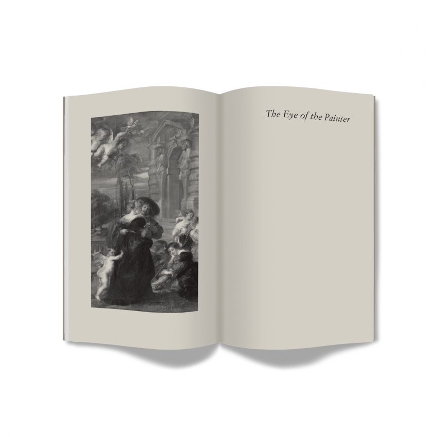 "El ojo del pintor", de John Banville