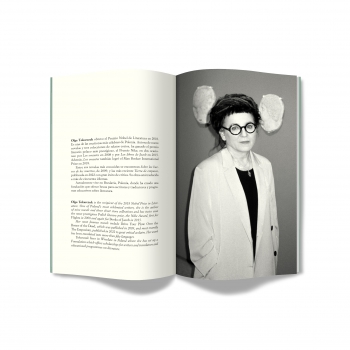 "Refugio", de Olga Tokarczuk 2