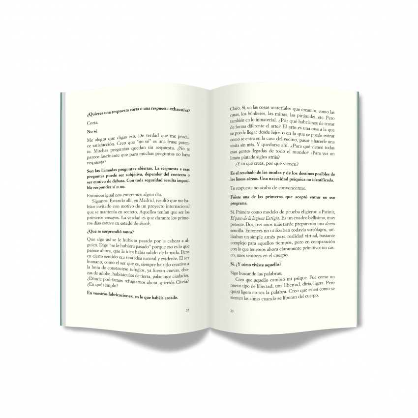 "Refugio", de Olga Tokarczuk