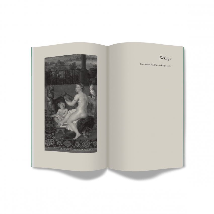 "Refugio", de Olga Tokarczuk