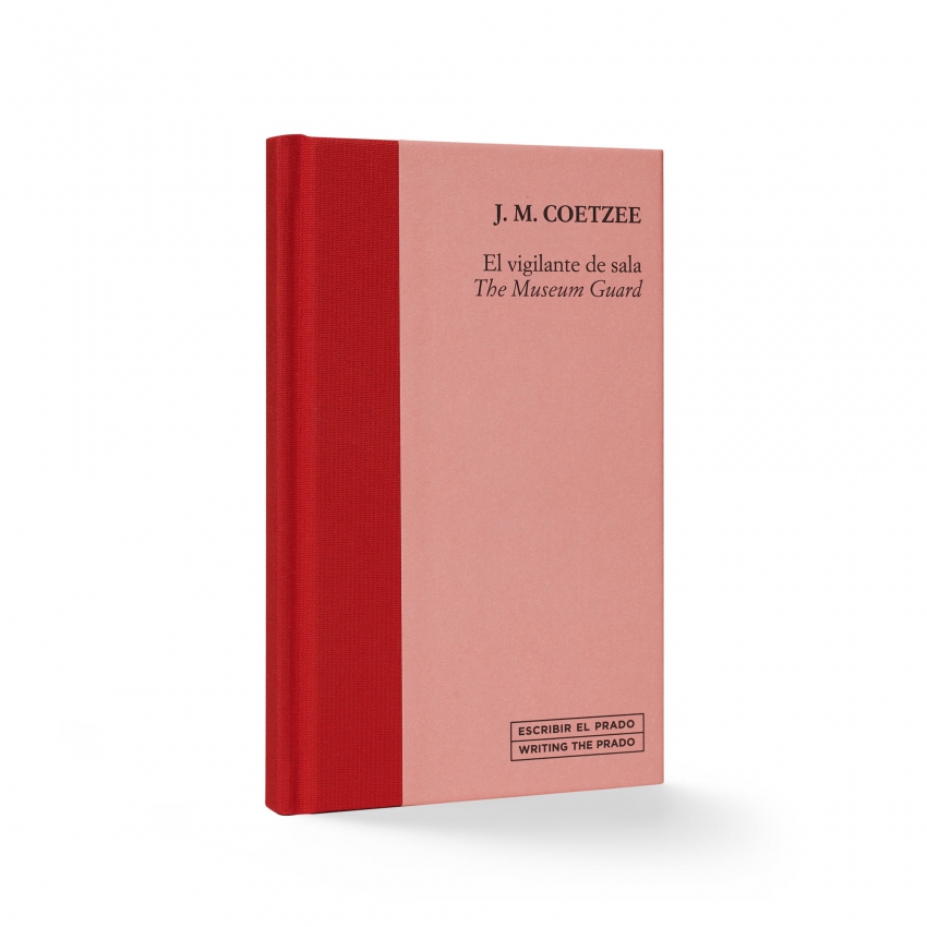 "The Museum Guard", by J.M. Coetzee