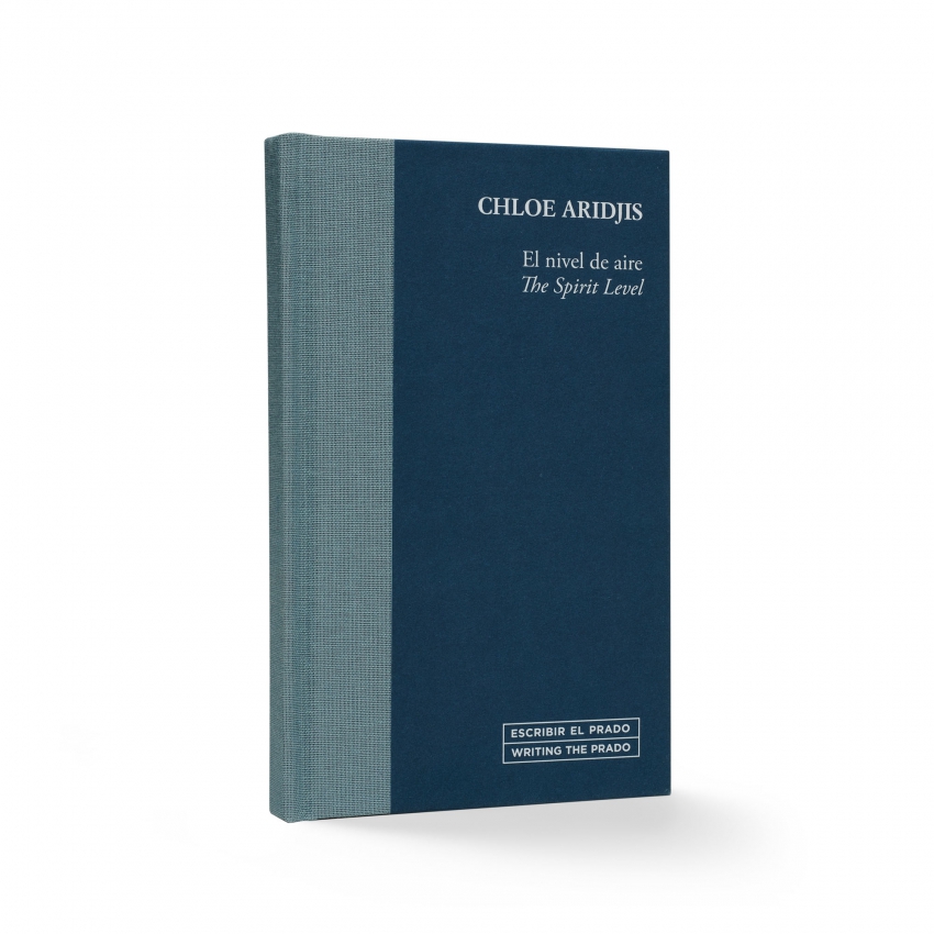 "El nivel de aire", de Chloe Aridjis