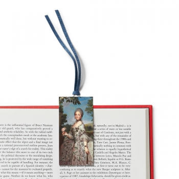 Marcapáginas metálico... 2