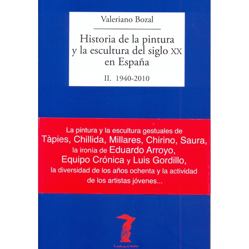 Historia de la Pintura y la Escultura...