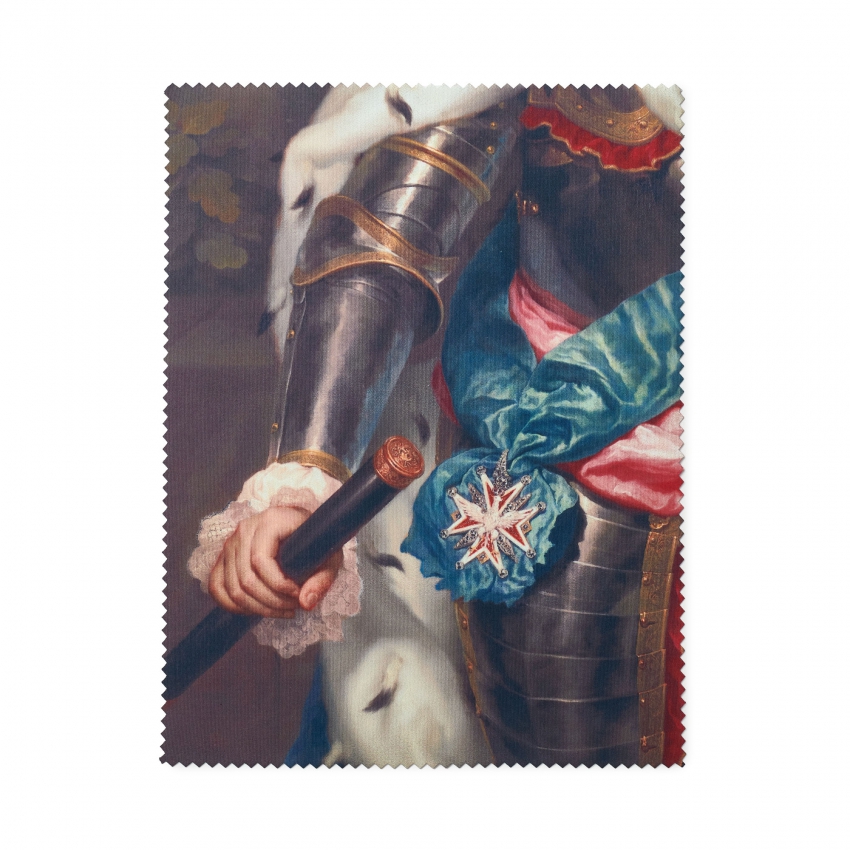 Paño limpiador "Federico Cristián,...