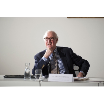 Prado Chair Jonathan Brown:... 2