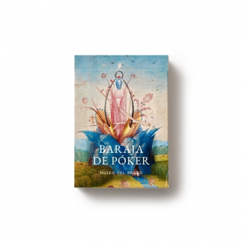 Baraja de póker "El Jardín...