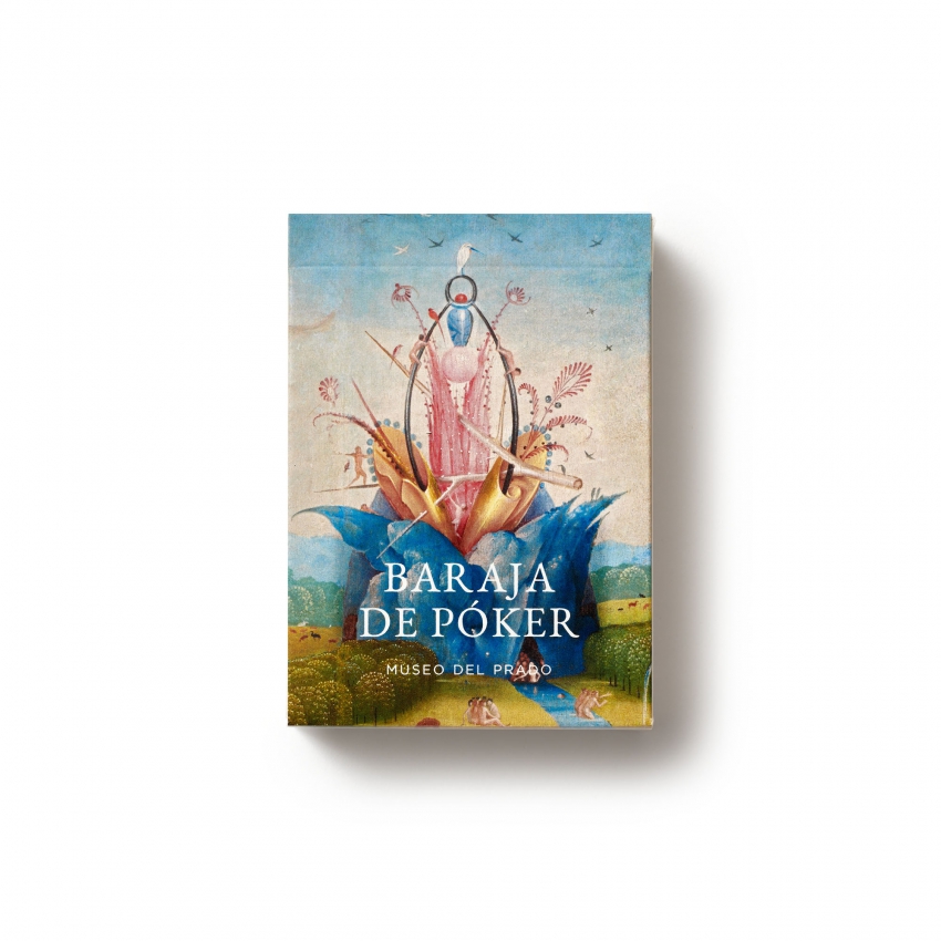 "The Garden of Earthly Delights" deck...