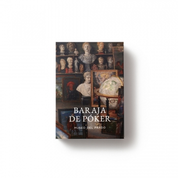 Baraja de póker "La Vista"