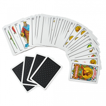 Baraja española "Bodegón... 2