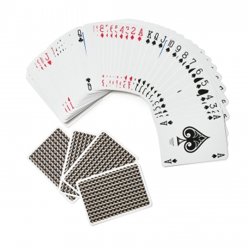 Juan Muñoz poker deck 2