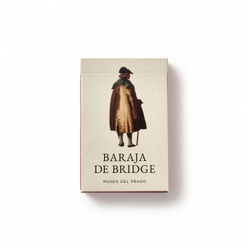 Baraja de bridge "El...