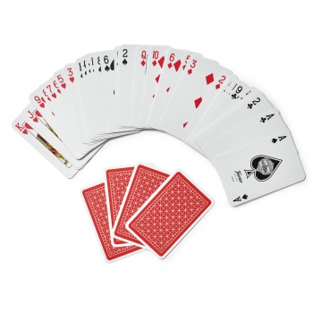 Baraja de bridge "En vue" 2