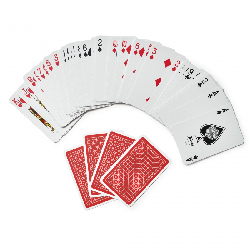 "The Venetian Charlatan" bridge deck