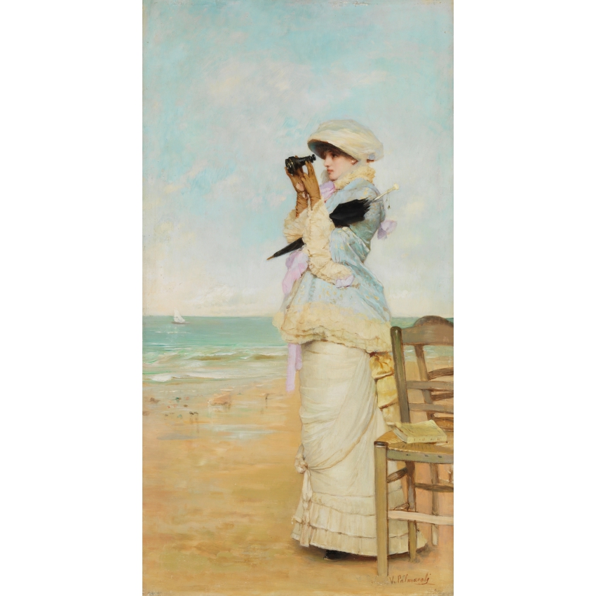 "En vue" bridge deck