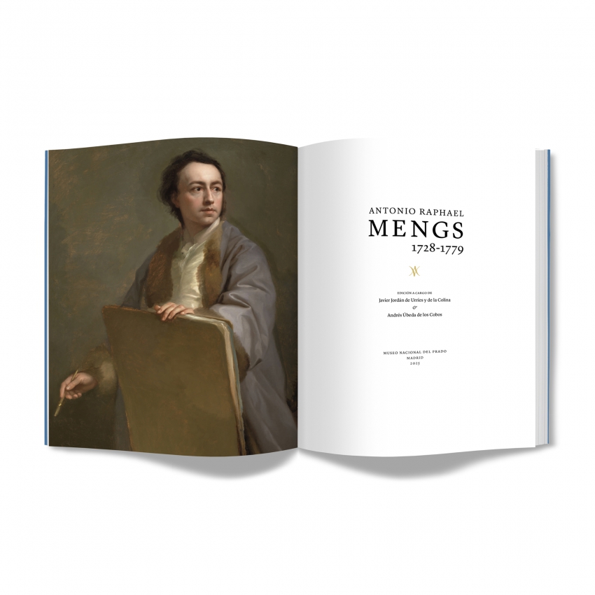Antonio Raphael Mengs 1728-1779...