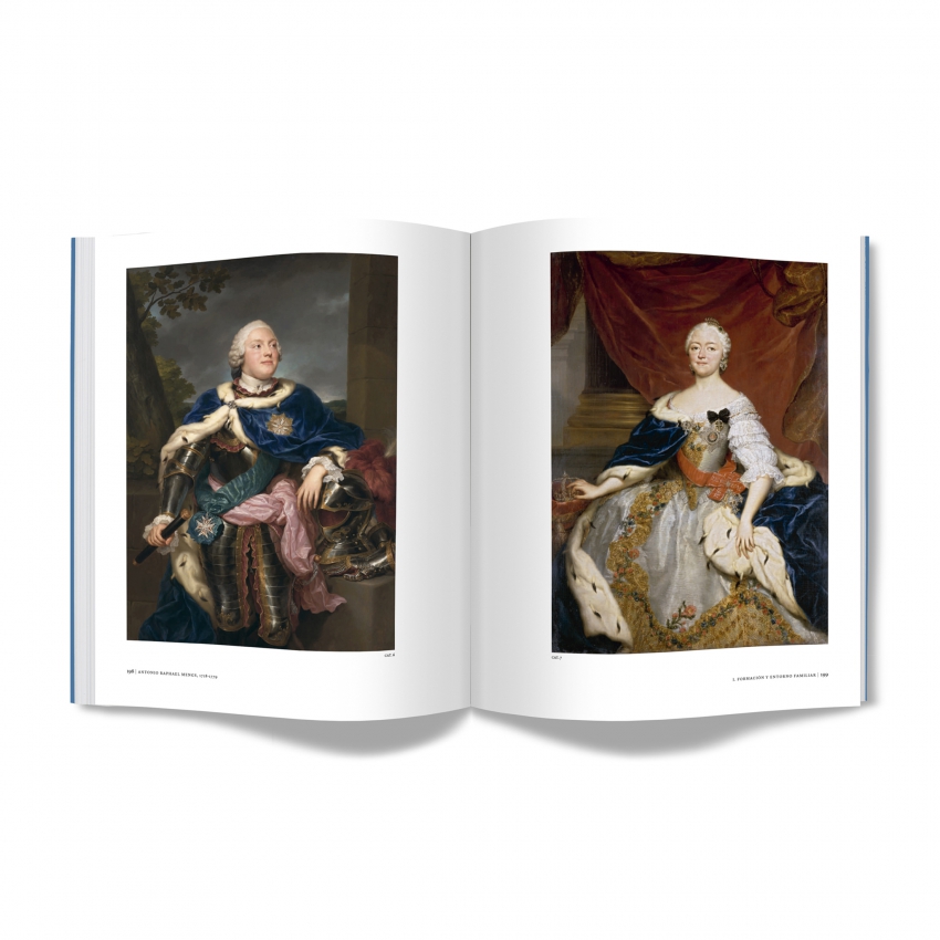 Antonio Raphael Mengs 1728-1779...