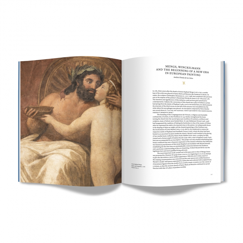 Anton Raphael Mengs 1728-1779 (English)