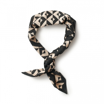 "The Prompter" scarf