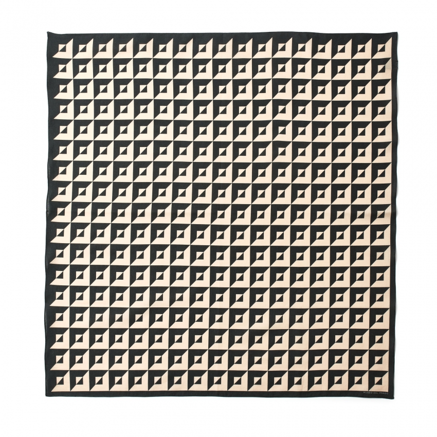 "The Prompter" scarf