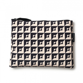 "The Prompter" toiletry bag