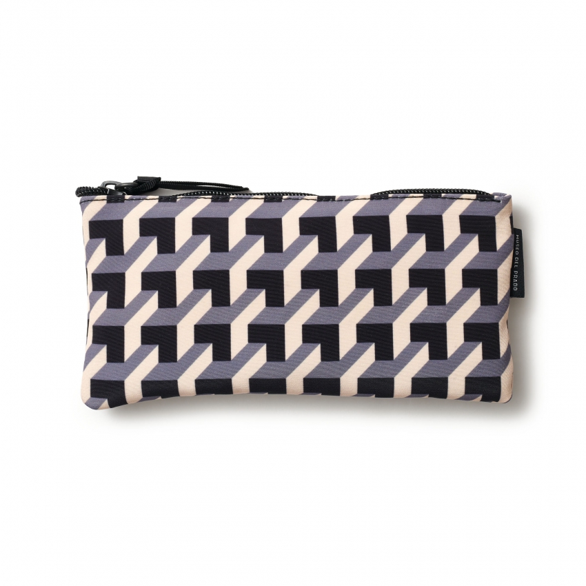 "Balconies and Optical Floor" case