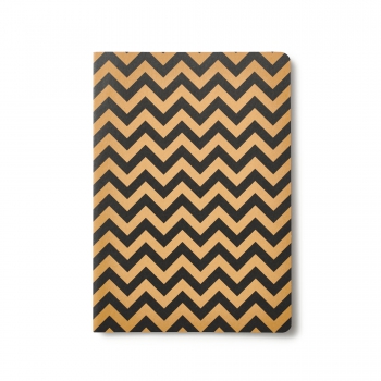 Cuaderno A5 "George with...