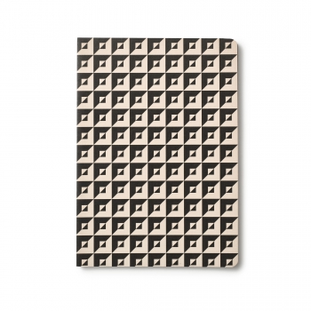 "The Prompter" A5 notebook