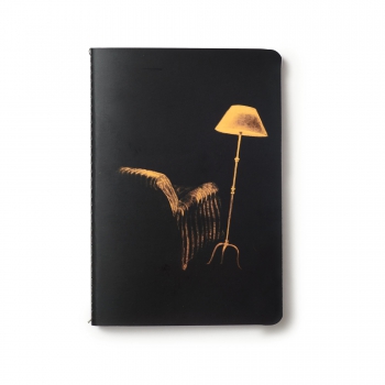 "Mobiliario XV" notebook