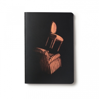 Cuaderno "Mobiliario XVI"