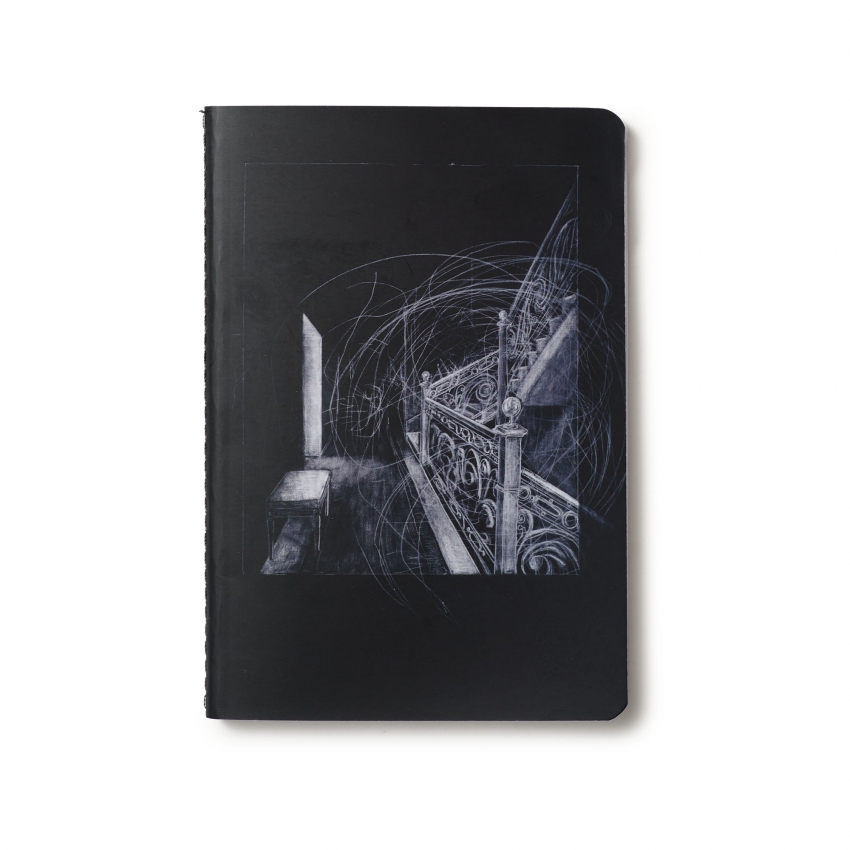 Cuaderno "Raincoat Drawing"