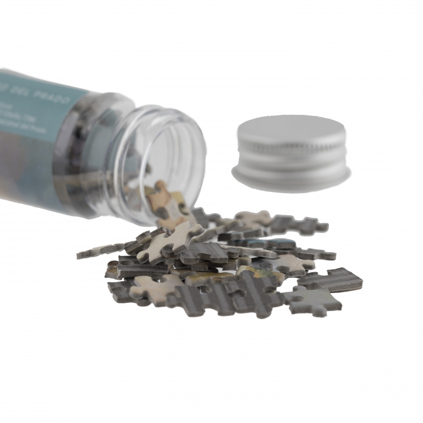 "The Grape Harvest or Autumn" micro...