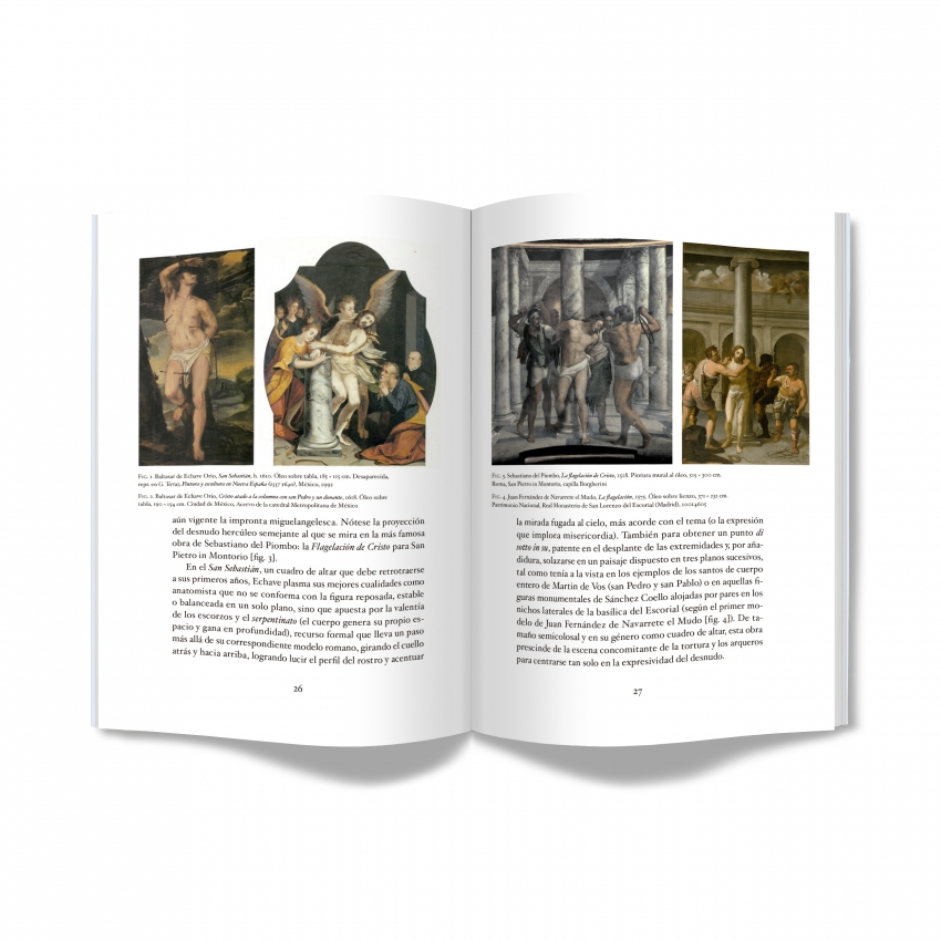 Cátedra Jaime Cuadriello: El arte de...