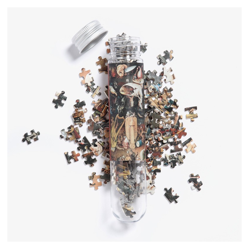 "The Garden of Earthly Delights"...