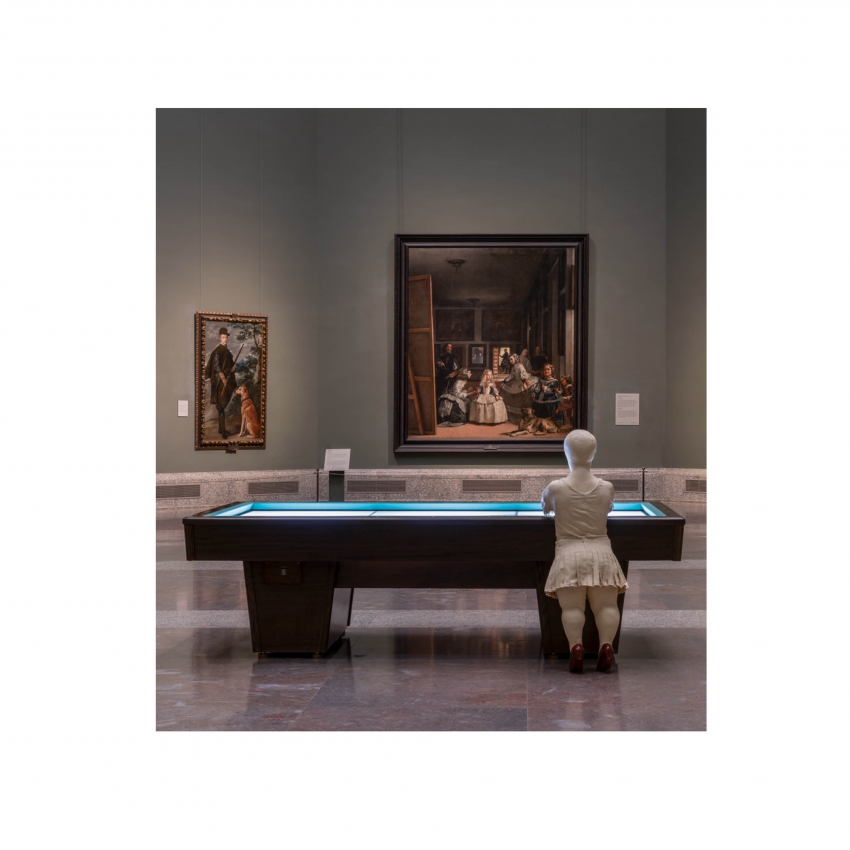 Juan Muñoz. Stories of Art