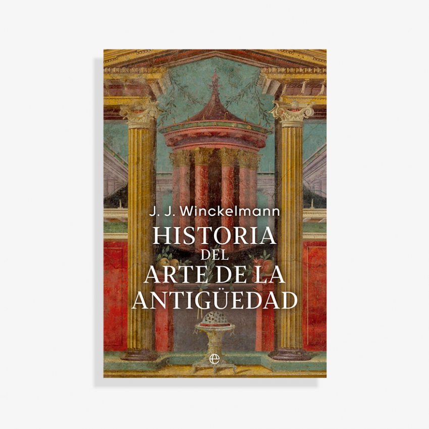 Historia del arte de la antigüedad