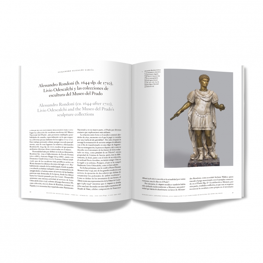 Boletín Museo del Prado Nº 61