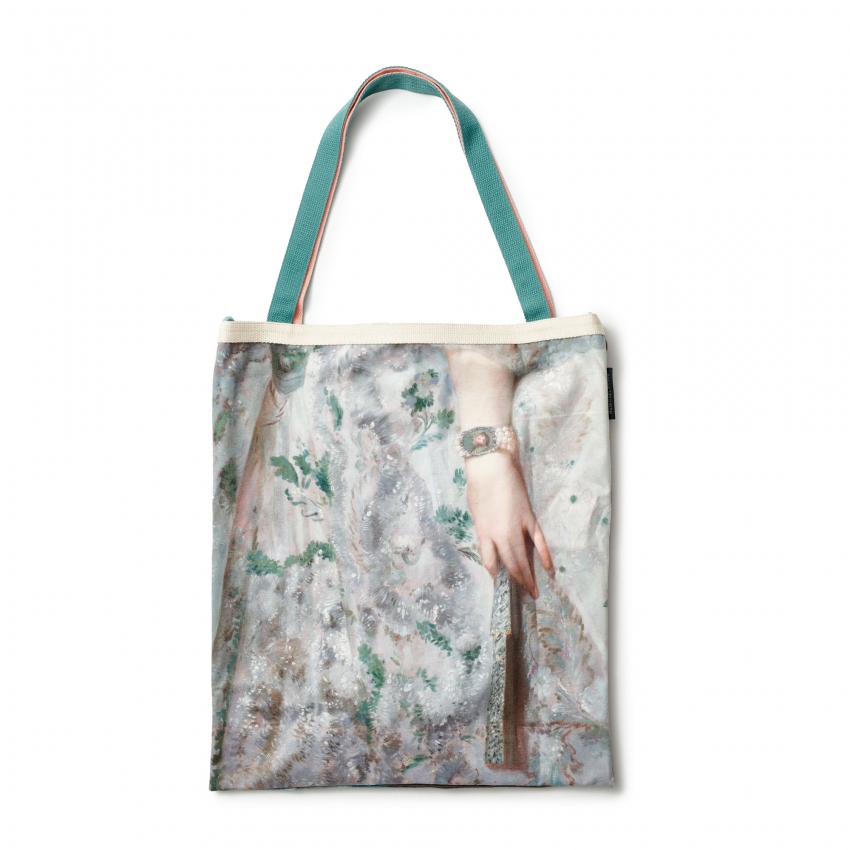 Bolsa mensajera "María Luisa de...