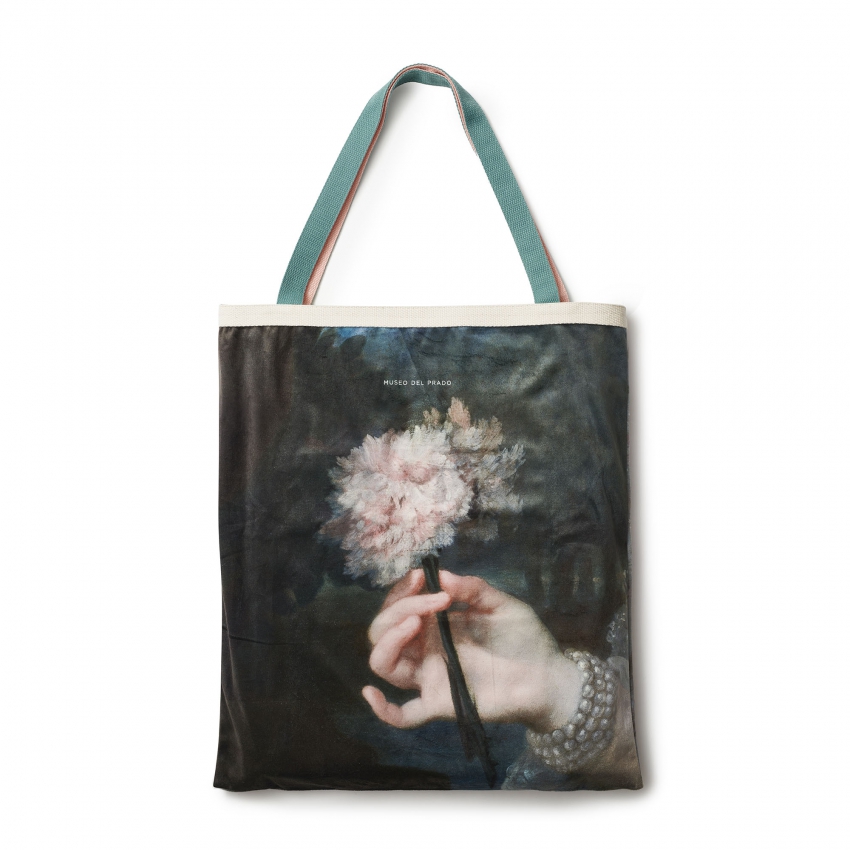 Bolsa mensajera "María Luisa de...