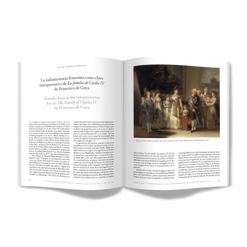 Boletín Museo del Prado Nº 61