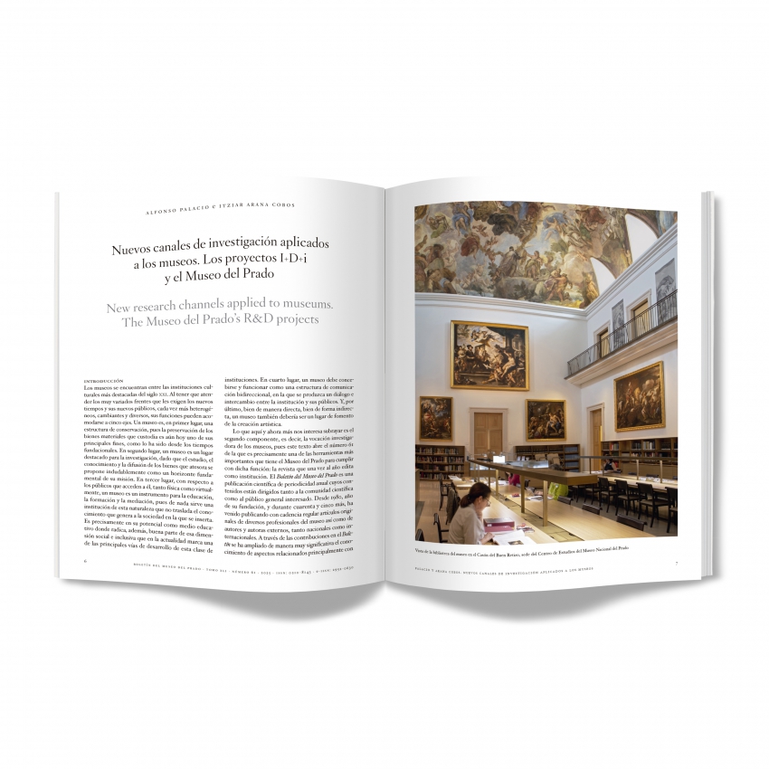 Boletín Museo del Prado Nº 61