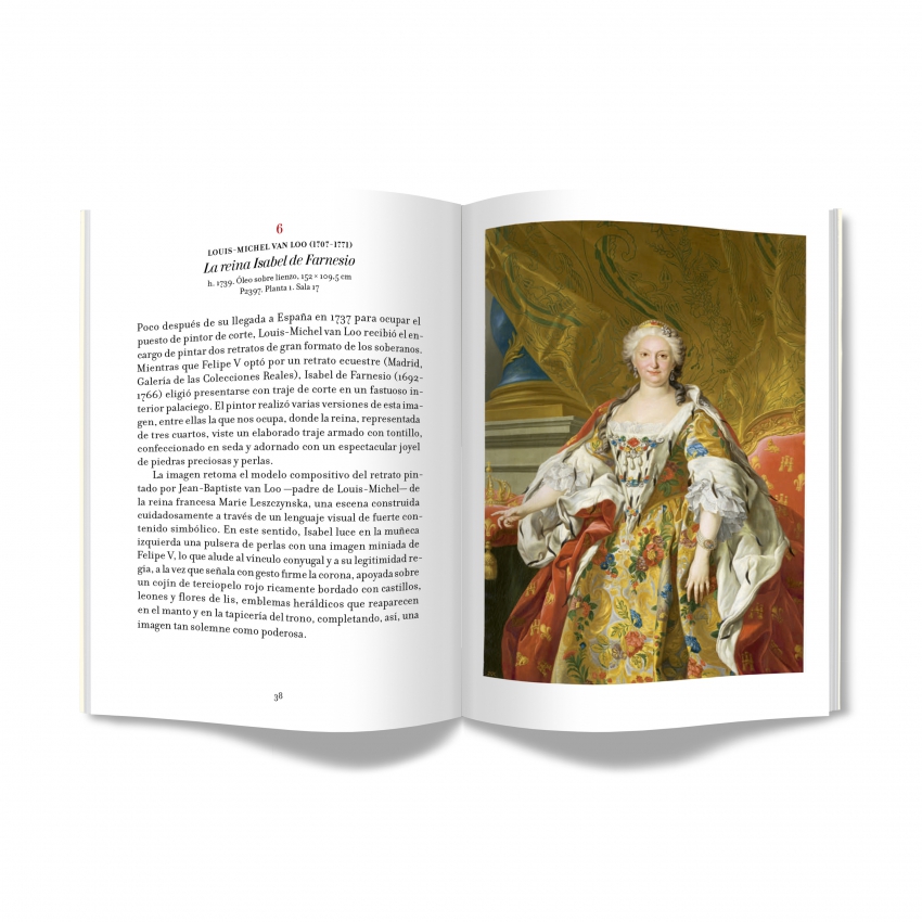 El Prado en femenino III: la reina...